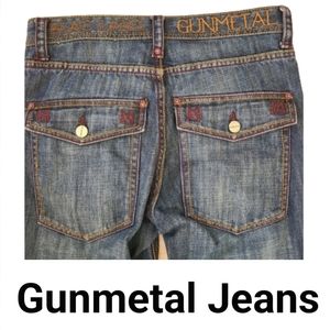 Gunmetal Blac Label jeans